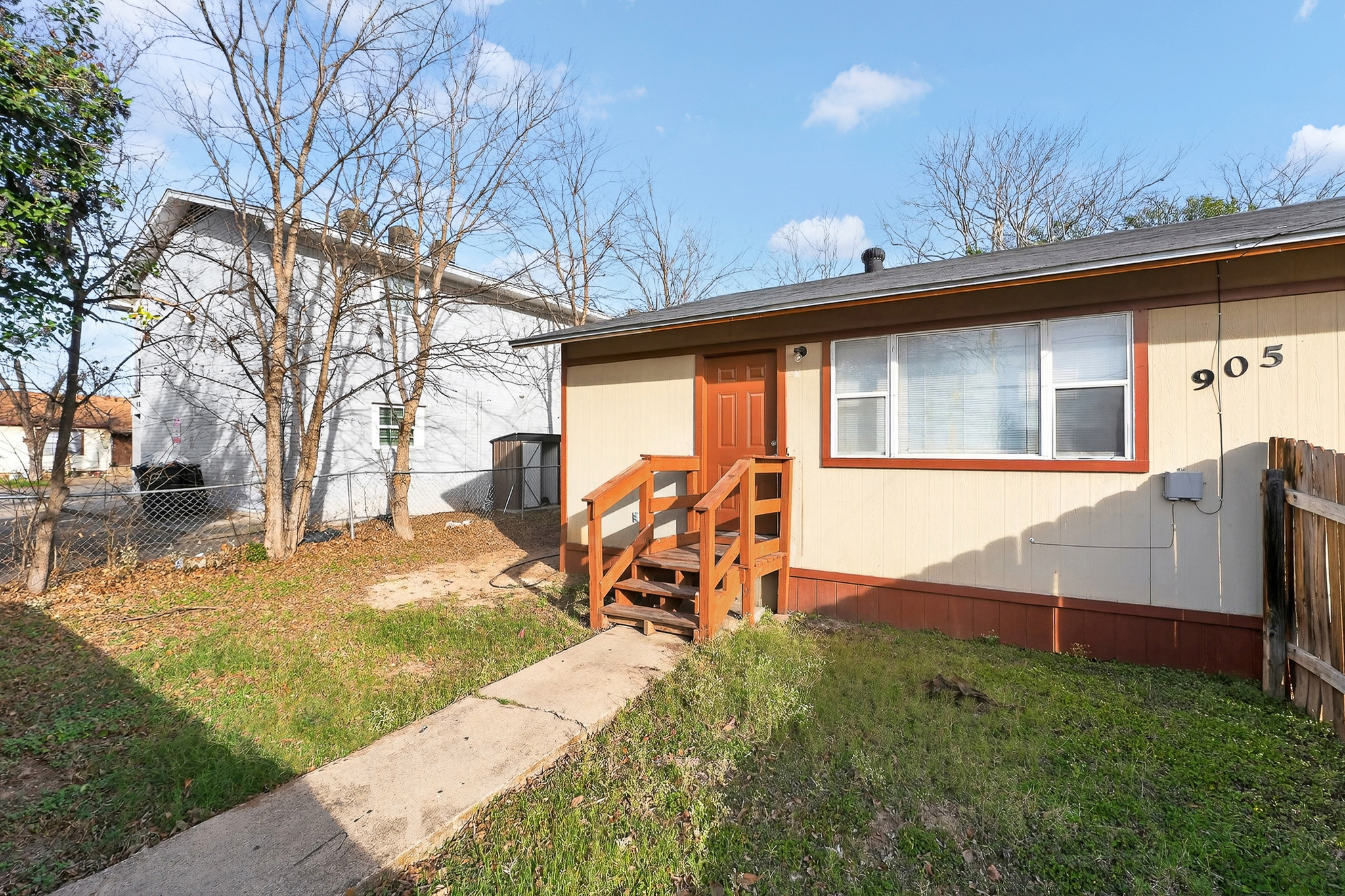 905 Parmer Avenue - A